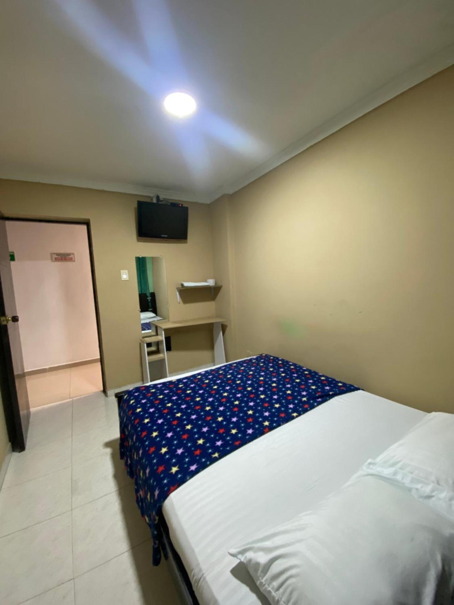 Napoles Hotel Valledupar Exterior foto